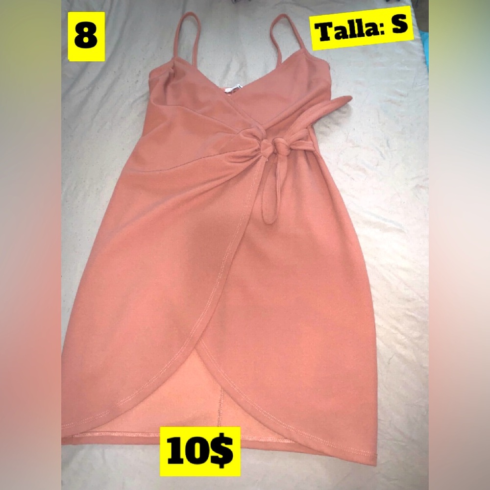 New mini Dress